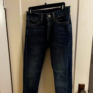 Levi's 510 Straight-Leg Jeans